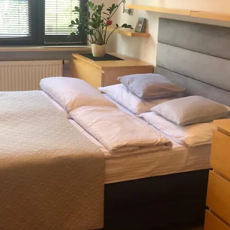 Apartament Odkryta 36a Apartment Warsaw