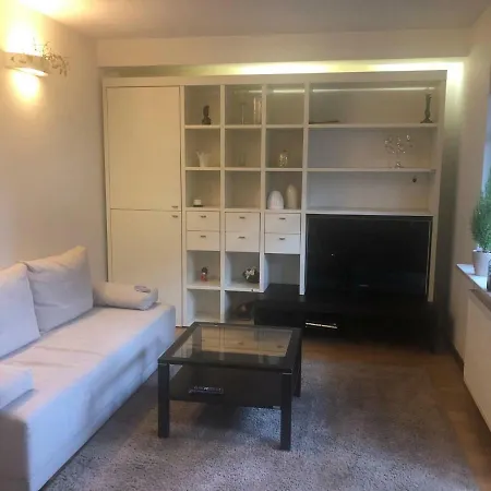 Apartment Apartament Odkryta 36a
