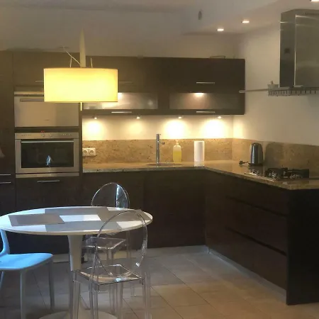 Apartman Odkryta 36a Varsó